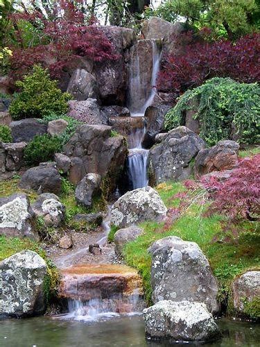 Red Garden Waterfall Rs 150000 Set Datta Fountain Id
