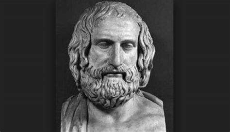 ¿quién Fue Anaxágoras La Vida Y La Filosofía Del Filósofo Griego Antiguo