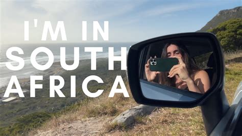 South Africa Vlog 2022 Spend The Day With Us Youtube