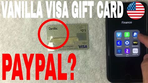 Can i use a visa gift card online. Can You Use Vanilla Visa Gift Card On Paypal 🔴 - YouTube