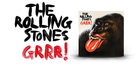 Grrr The Rolling Stones 50 Aniversario Doom And Doom Grrr