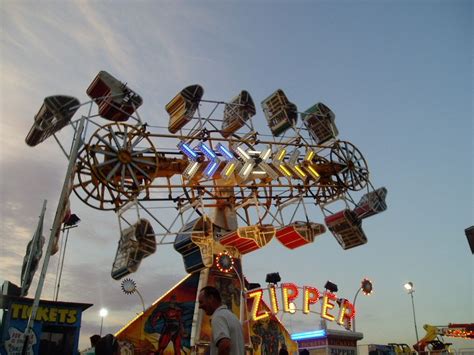 Forumrttp The Zipper Appreciation Carnival Ride Carnival Rides