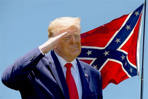 The Pentagon Found A Loophole To Ban The Confederate Flag Over Trumps