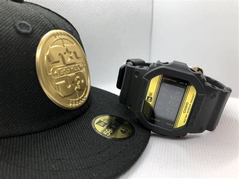 Casio G Shock Dw 5600 New Era X Limited Edition 2018 Unboxing