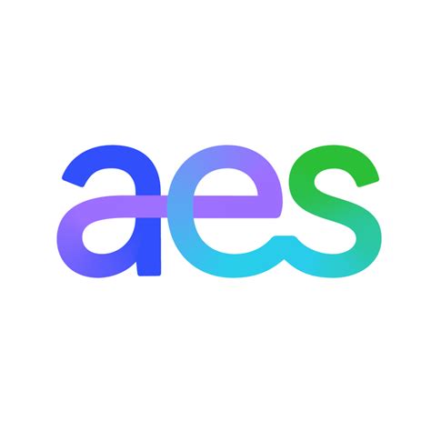 Free Download Aes Corporation Logo Vector Format Logo Color Vimeo