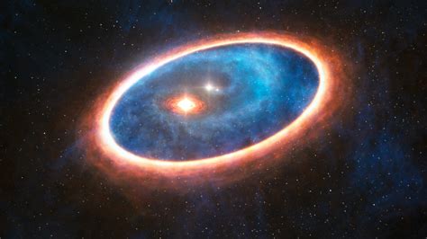 Astronomers Witness The Birth Of A Multiple Star System • America Herald