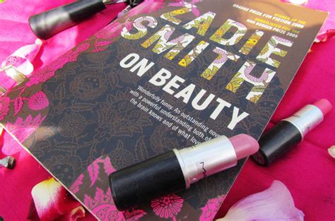 Bookandacuppa Zadie Smith On Beauty
