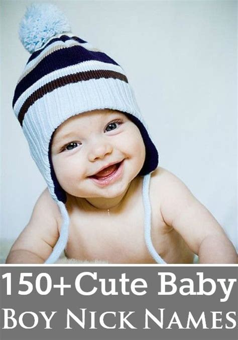 800 Cute Baby Nicknames Or Pet Names For Boys And Girls