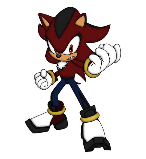 Shadow The Hedgehog Sonic Png Photos Png Mart