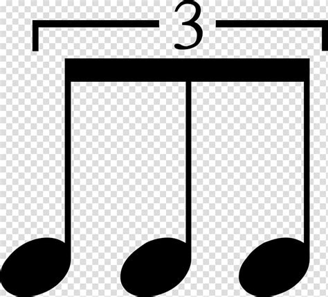 It's like using a tie with the next lower note value. Dotted note Music Quarter note Rhythm Note value, triplet transparent background PNG clipart ...