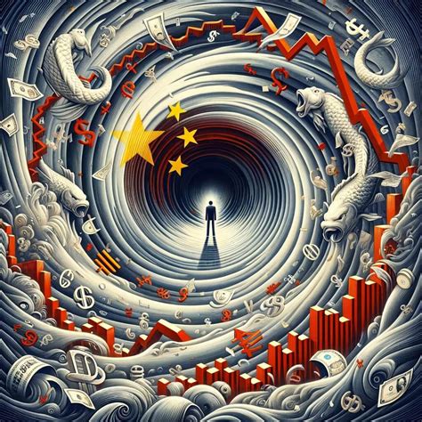 China And The Spiral Of Deflationary Peril Cryptopolitan
