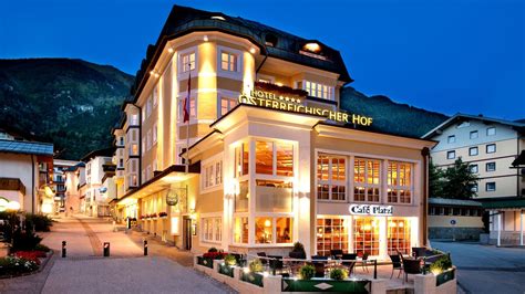Hotel Österreichischer Hof Bad Hofgastein HolidayCheck Salzburger Land Österreich