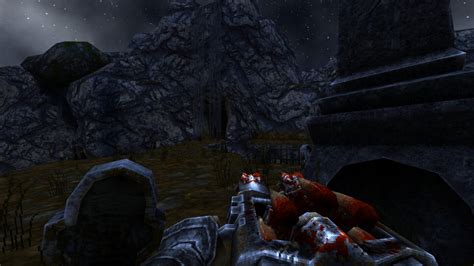 Quake Engine Powered Shooter Wrath Aeon Of Ruin Announced For Ps4