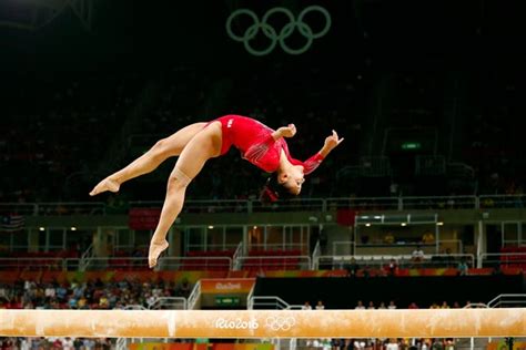 Us Gymnastics Olympic Trials Mens Vs Womens Gymnastic Events