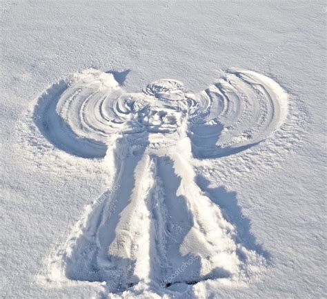 Snow Angel Origin Snow