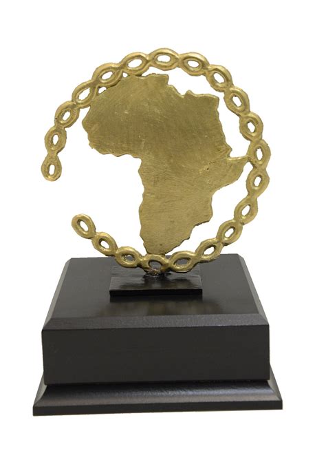 African Heritage Trophies And Recognition Awards I Love Africa