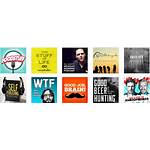 Podcast Artwork Itunes Examples Podcasts Cool Podcasting