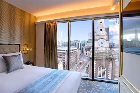 Hotel Review Dorsett City Aldgate In London Luxury Lifestyle Magazine