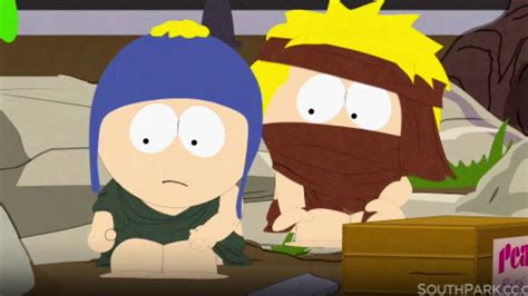 South Park Kenny Stan Kyle Craig And Cartman Without Hat Hood