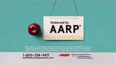 Aarp Medicare Supplement Plans Inc Tv Spot More Coverage Ispottv