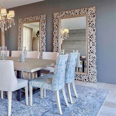 43 Inspiring Large Wall Mirror Ideas Dining Room Small Mirror