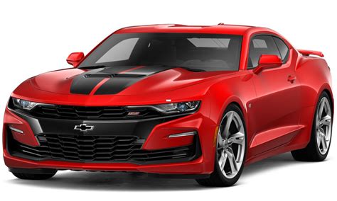 Here Are All The Different Camaro Stripes Chevy Offers Gm Authority
