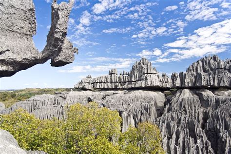 Tsingy de Bemaraha, Where one cannot walk barefoot | National parks, Places to travel, Places to go