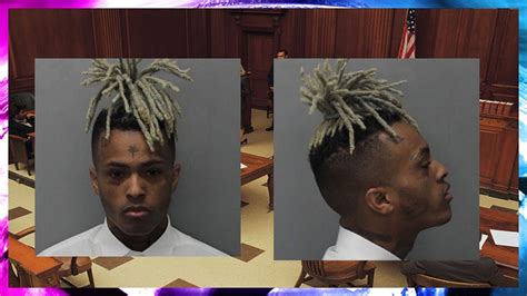 Xxxtentacion Arrested With No Bail And Faces 30 Years In Prison Youtube