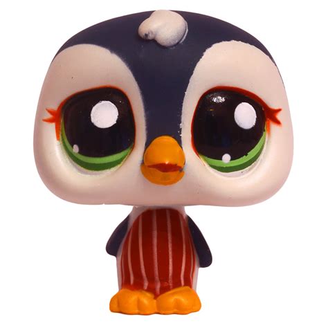 Littlest Pet Shop Lpso Com Penguin 1494 Pet Lps Merch
