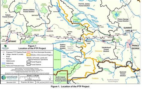 More Pipeline Debate Coming To The Northwest Changes To The Pacific