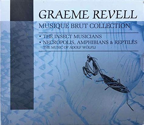 『insect Musician』graeme Revellの感想 ブクログ