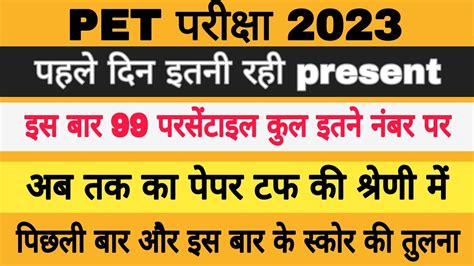 PET EXAM 2023 BIG NEWS UPSSSC PET 2023 EXAM PET 2023 LATEST NEWS