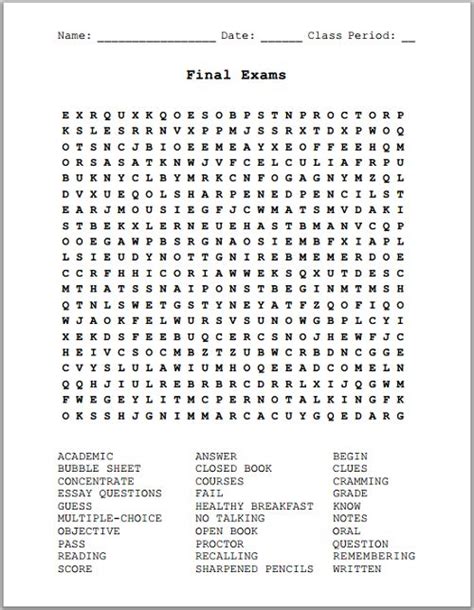 15 Grade 3 Word Search Printable Realestate Photos Where To Find Free