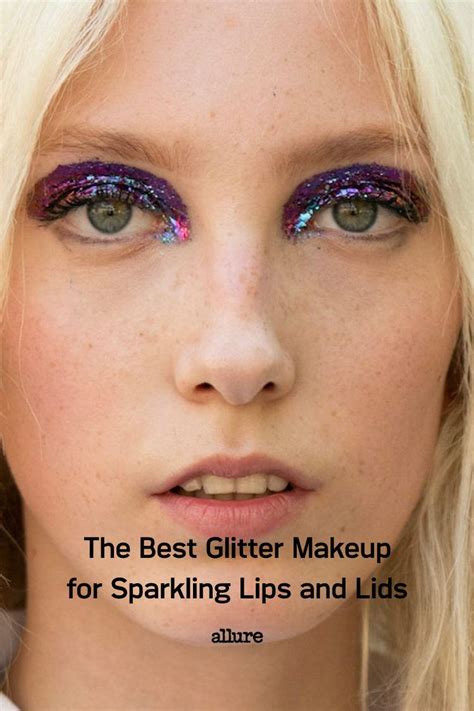 The Best Glittery Eye And Lip Makeup At Every Possible Price Makeup