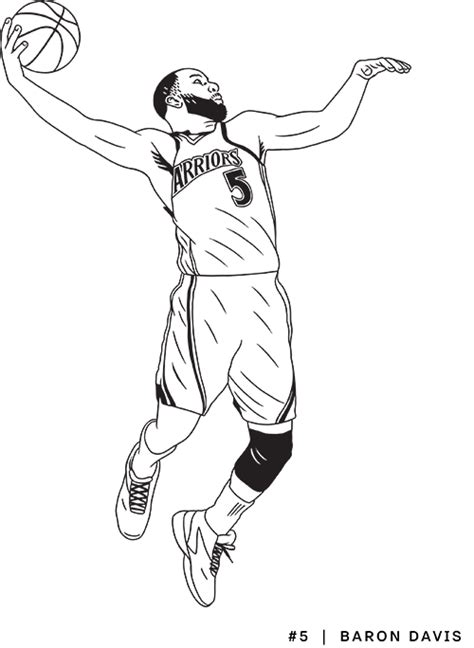 warriors coloring page golden state warriors coloring home