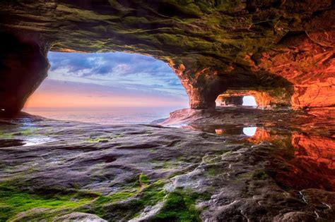 8 Stunning Places You Wont Believe Are In The Us Pictured Rocks