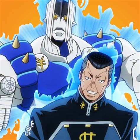 Stream The Hand Okuyasu Theme Diamond Is Unbreakable Original