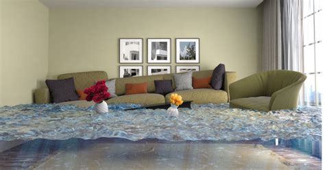 How To Immediately React To A Flood Inside Your Home