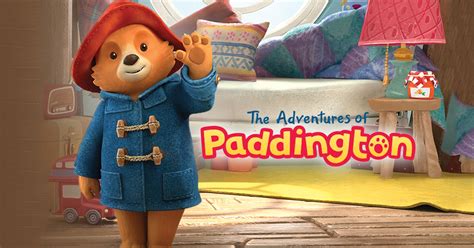 Watch The Adventures Of Paddington Episodes Tvnz Ondemand