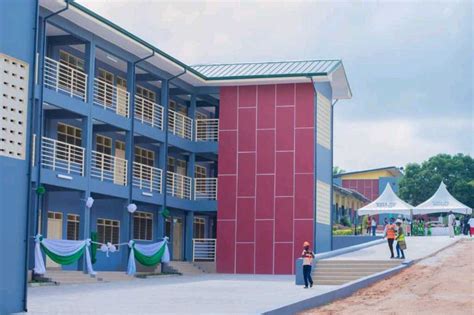 Five5 Most Beautiful Senior High Schools In Ghana Ghana Education News