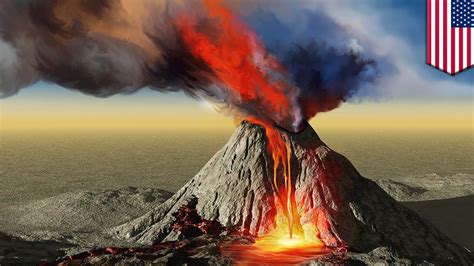 Volcano Types What Are The Different Types Of Volcanoes Tomonews