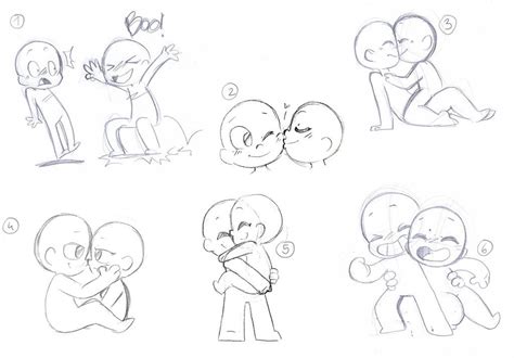 Couple YCHs Auction CLOSED Drawings Drawing Templates Drawing Poses