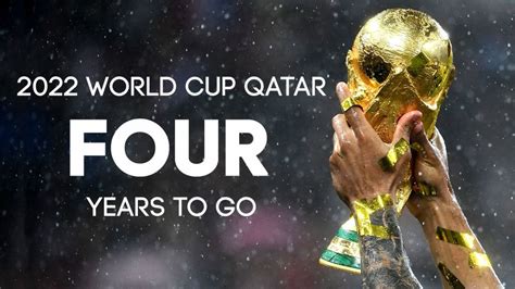 When Is The World Cup 2022 Qatar 2022 World Cup 500 Day Countdown