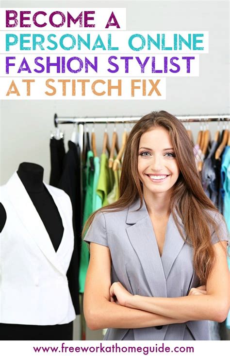 Become A Personal Online Fashion Stylist At Stitch Fix