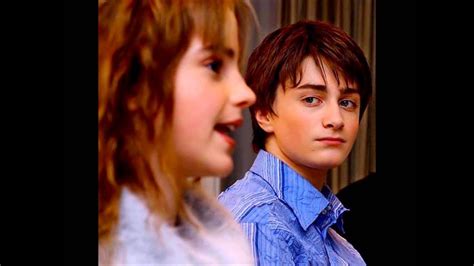 Daniel jacob radcliffe was born in london in 1989, in the family of alan radcliffe and marcy gresh. Daniel Radcliffe And Emma Watson- Because You Loved Me ...