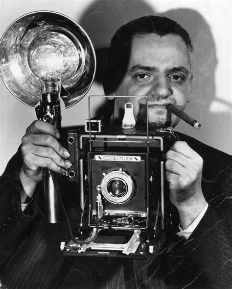 Weegee The Famous The Master Of Down And Dirty Street Photography