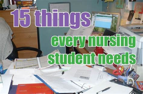 What Supplies Does A Nursing Student Need Nursing School Tips