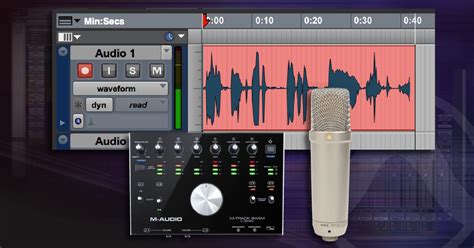 How To Record Audio Tracks In Pro Tools Sweetwater