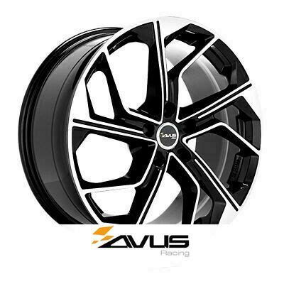 Avus Ac Black Polished N Alufelnik Maxigumi Hu