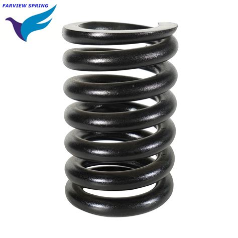 Farview Big Wire Heavy Duty Metal Helical Coil Compression Springs
